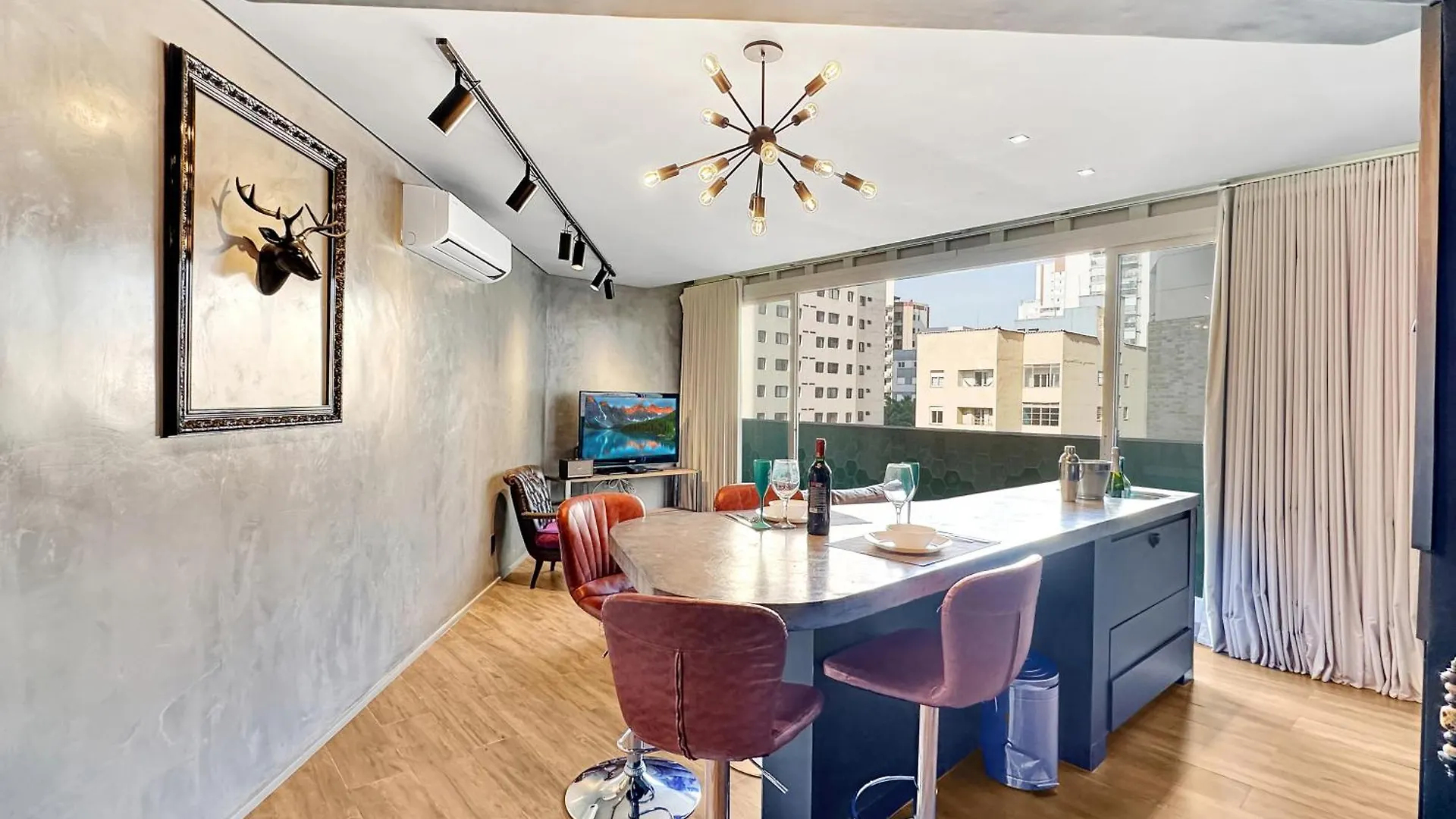Lindo Apartamento Ao Lado Shop Frei Caneca E Do Parque Augusta Sao Paulo